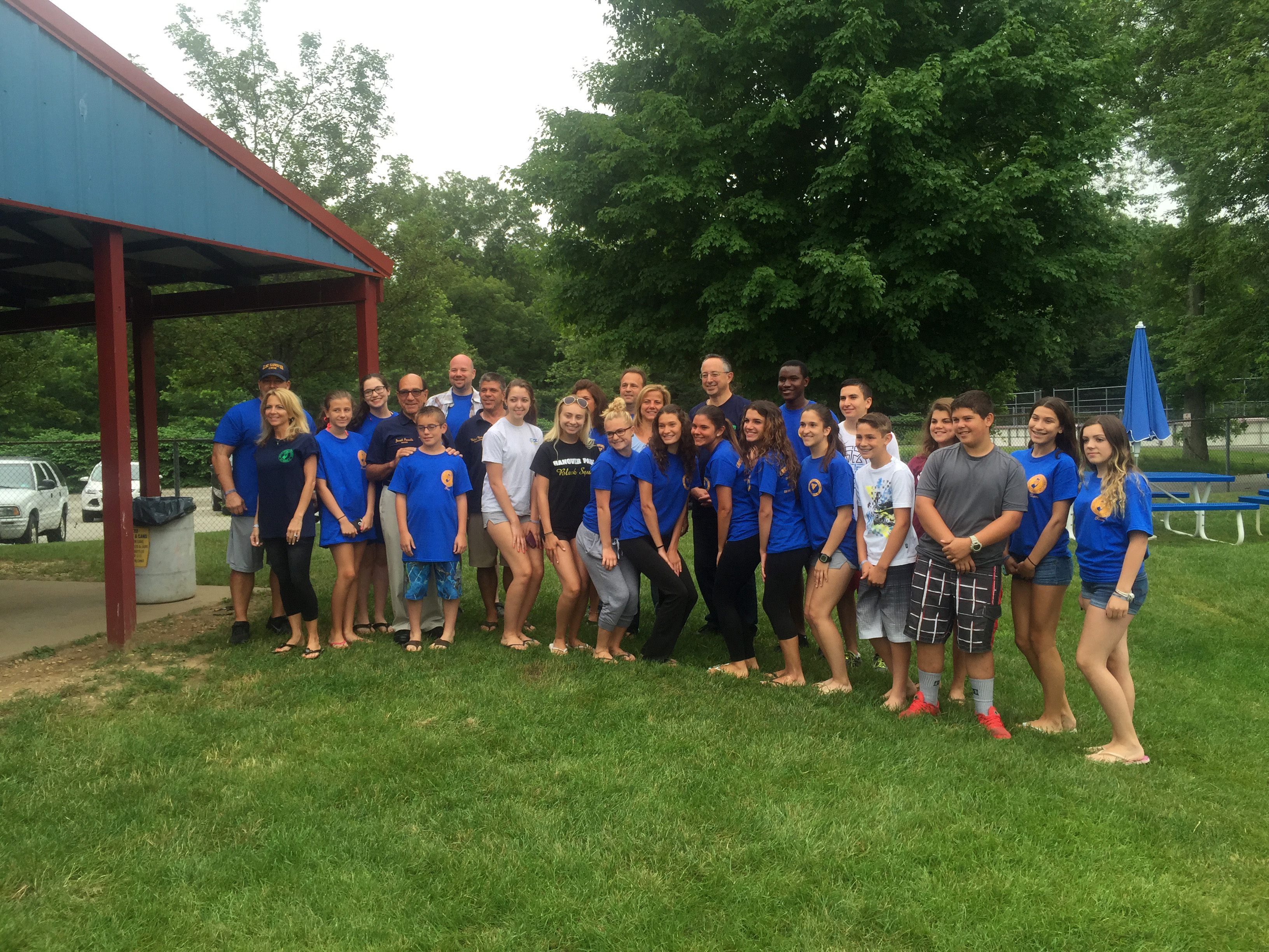 Junior Public Safety Academy Graduation